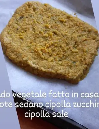 Ricetta Dado vegetale fai da te di ennapetri88