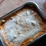 Ricetta Lasagne con crema di peperoni