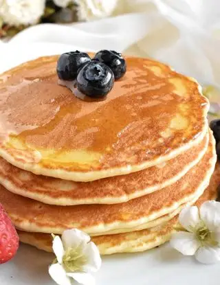 Ricetta Pancakes di ricettario