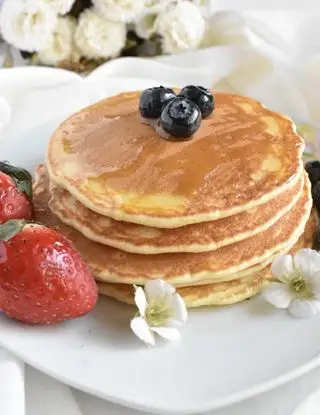Ricetta Pancakes  di ricettario