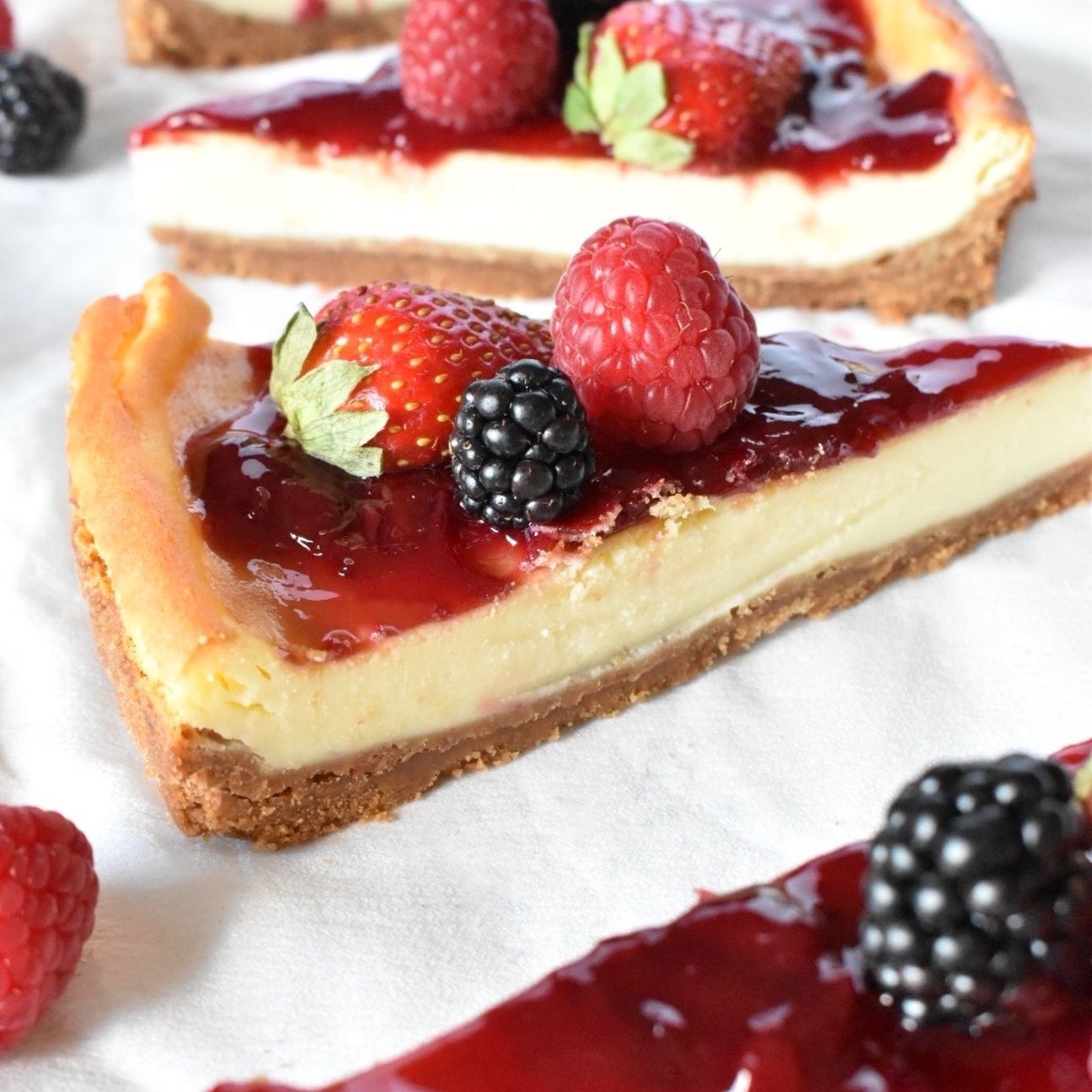 CHEESECAKE