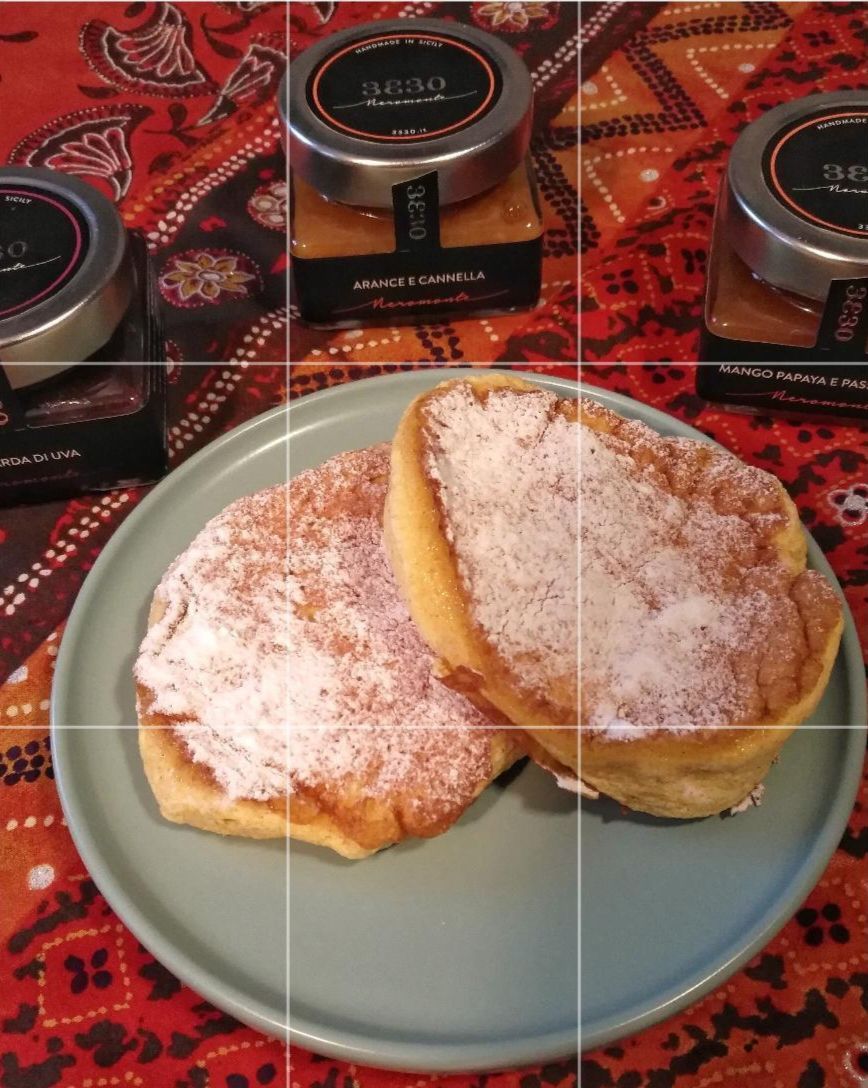 PANCAKES MORBIDOSI