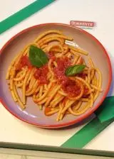 Ricetta BUCATINI AL POMODORO