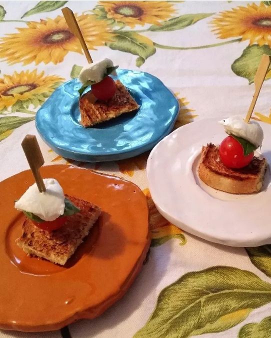CAPRESE FINGER