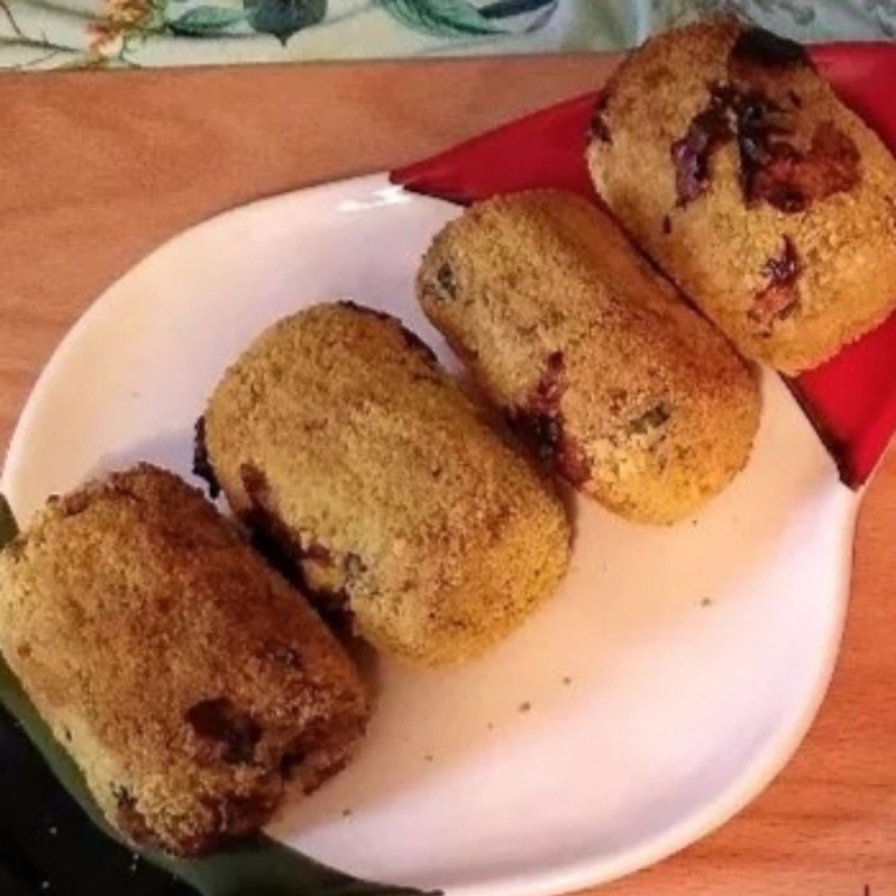 POLPETTE PATATE E BROCCOLI
