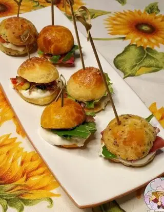 Ricetta APERITIVO GOURMET di ilassmoments