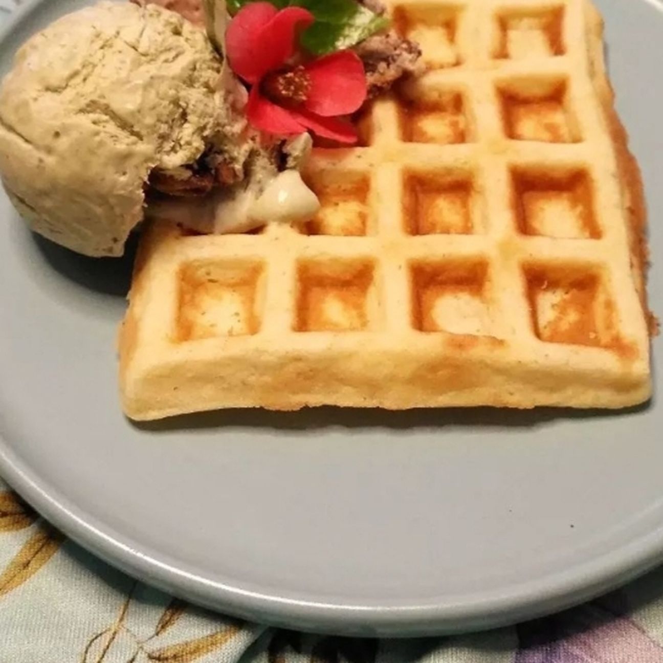 WAFFLE GOLOSI