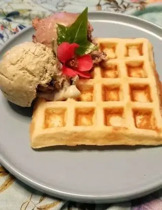 Ricetta WAFFLE GOLOSI di ilassmoments