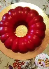 Ricetta RED BUNDT CAKE