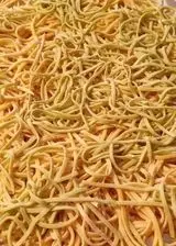Ricetta SPAGHETTI ALLA CHITARRA PAGLIA E FIENO