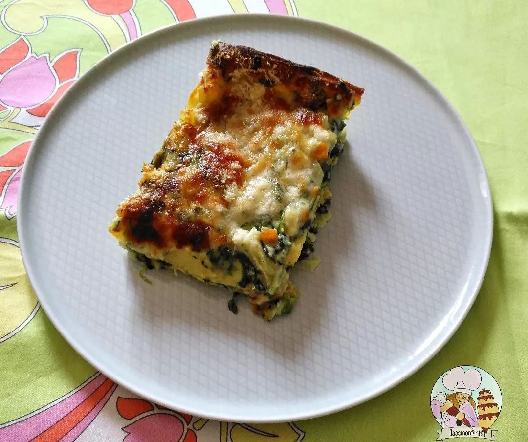 LASAGNA VEGETALE
