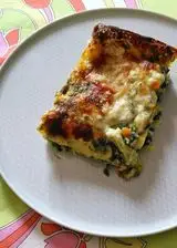 Ricetta LASAGNA VEGETALE