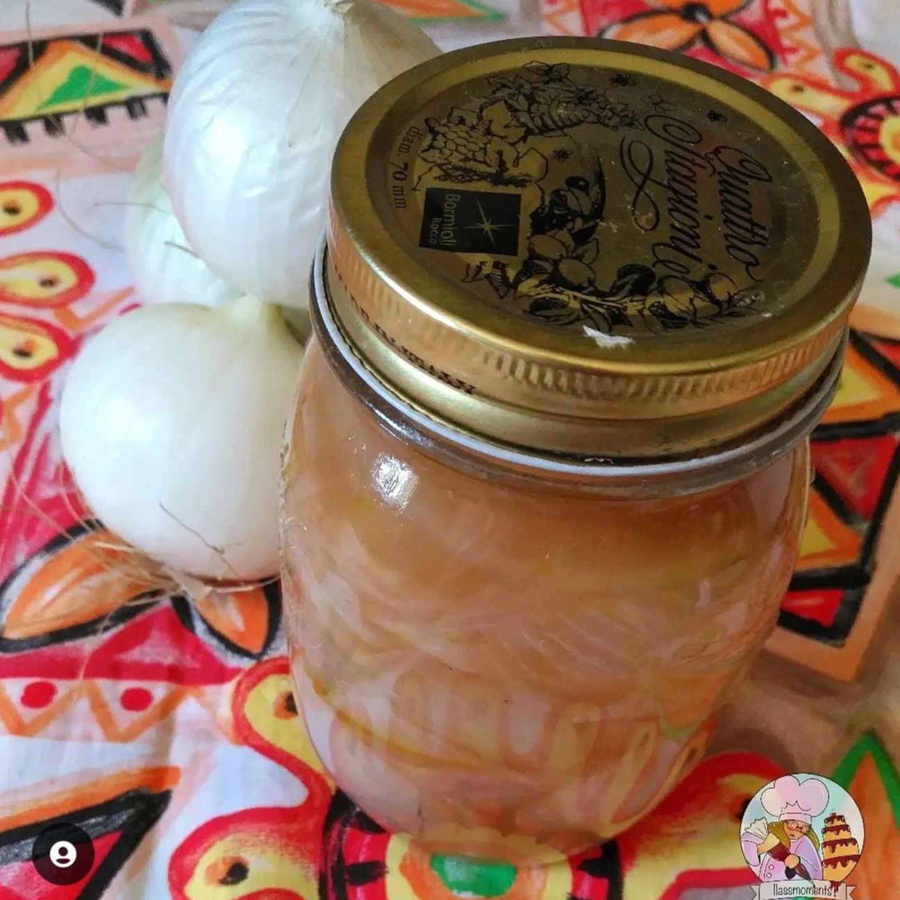 CIPOLLE IN AGRODOLCE