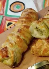 Ricetta MINI STRUDEL GOLOSI