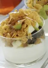 Ricetta Dolcetto al bicchiere