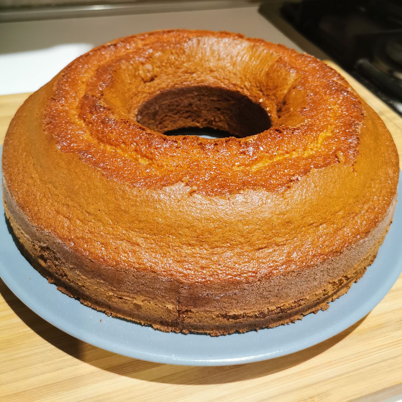 Ciambellone dei Bicchieri