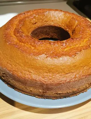 Ricetta Ciambellone dei Bicchieri di g.fiamma97