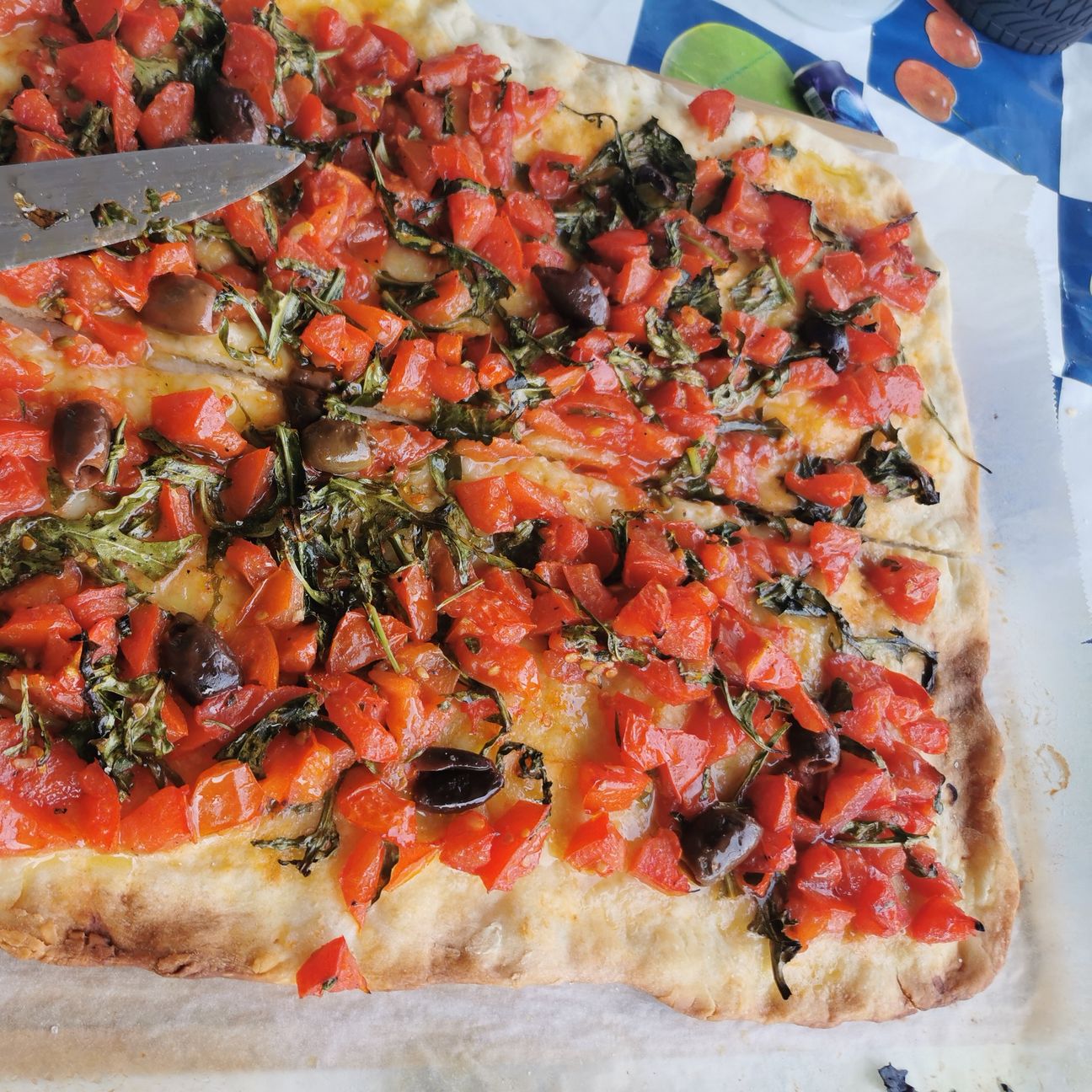 Pizza Scrocchiarella