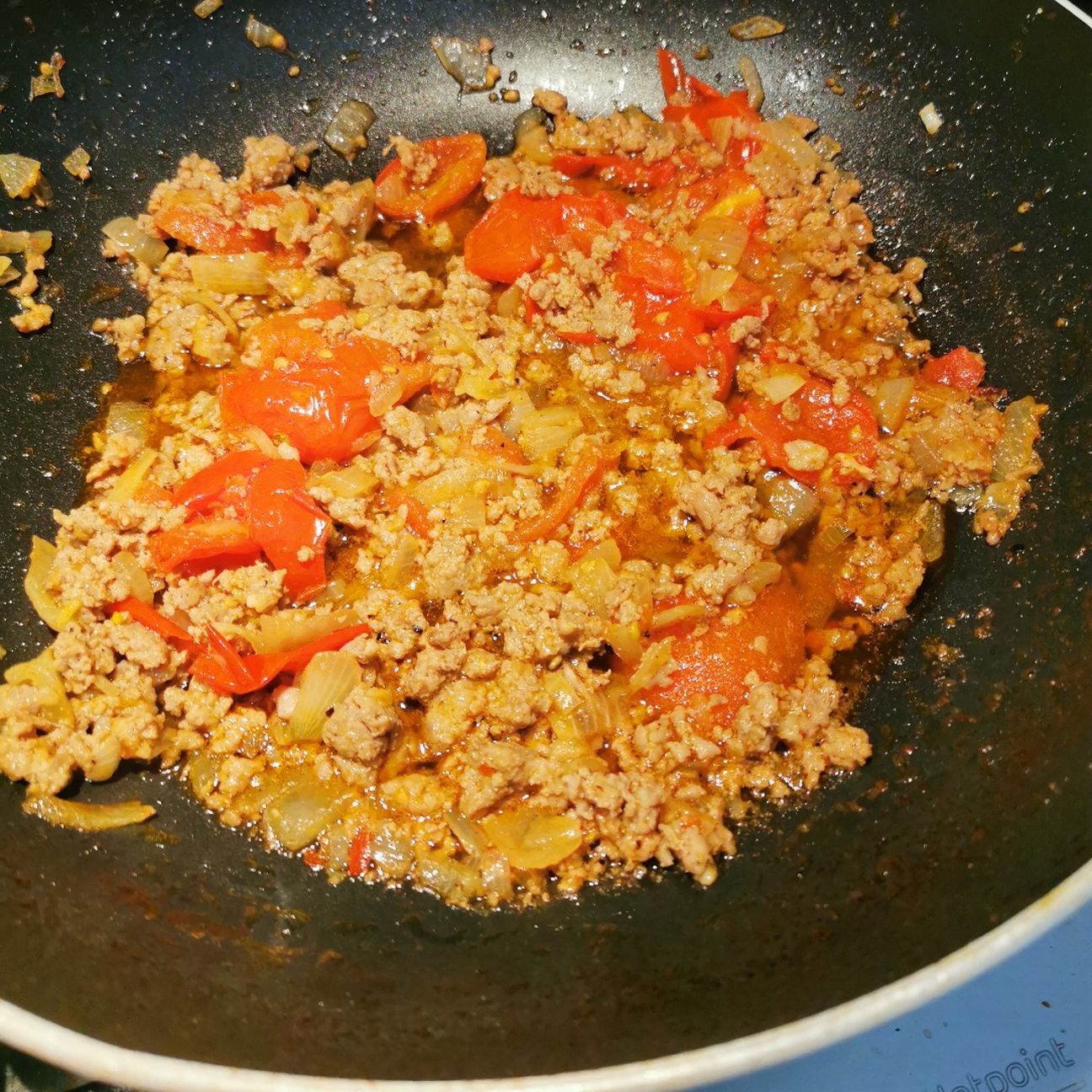 La mia pasta e salsiccia