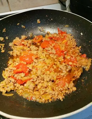 Ricetta La mia pasta e salsiccia di iacopobaldi84