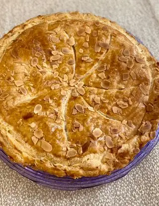 Ricetta Galette des Rois 👑< la torta dei Re Magi > di Eli5a