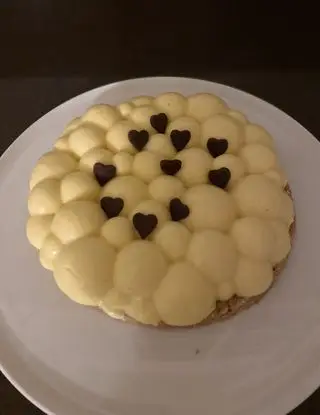 Ricetta Bolle di crema pasticciera di Eli5a