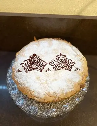 Ricetta Crostata ricotta e gocce di cioccolato di Eli5a