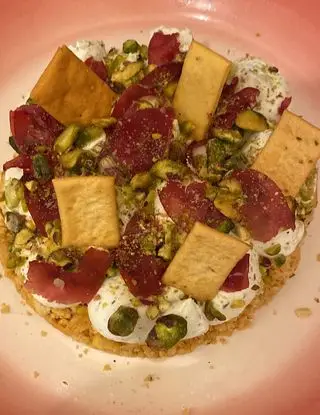 Ricetta Cheescake salata di Eli5a