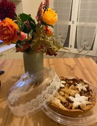 Ricetta Apple pie con lotus di Eli5a