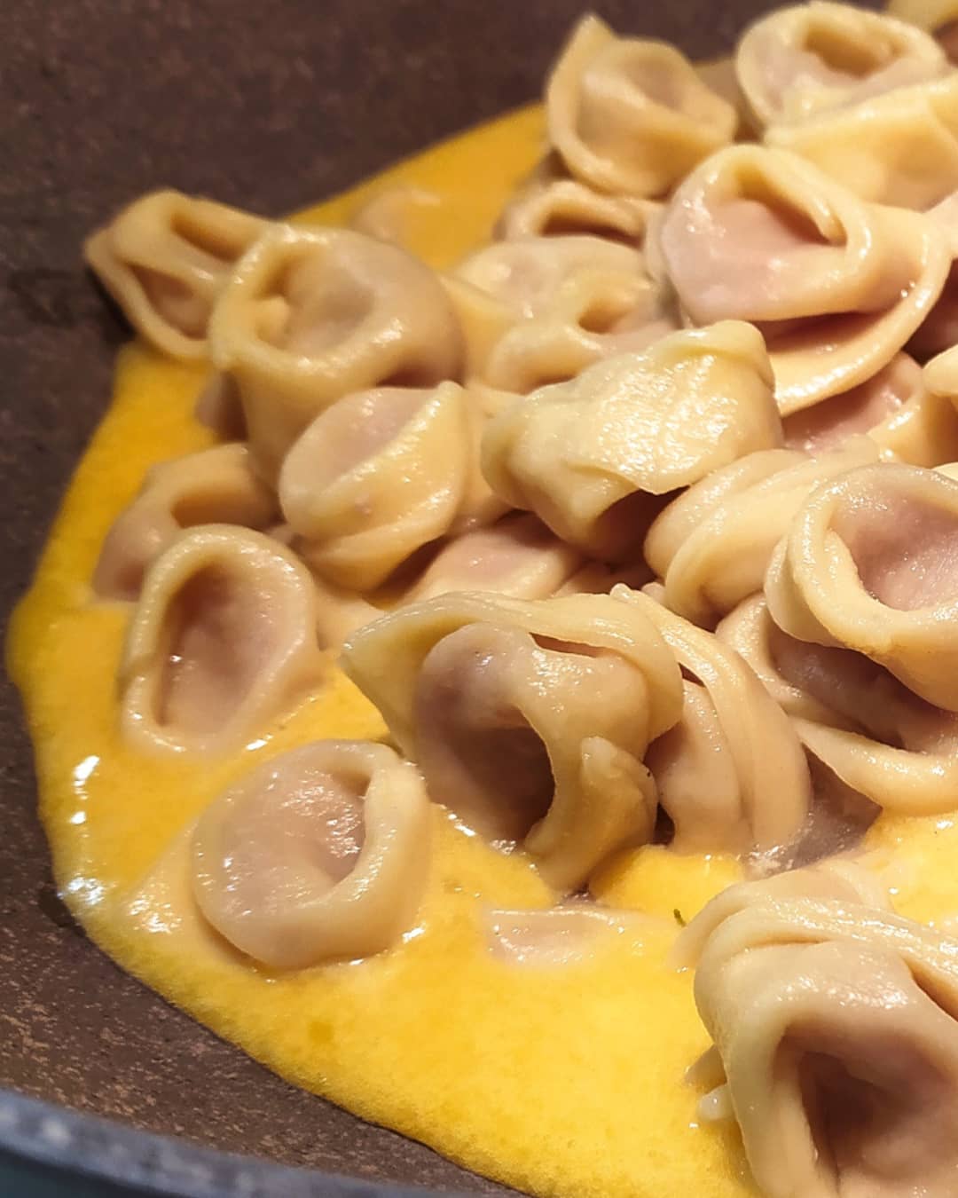 Tortellini allo zabaione di Parmigiano #BrigataAltaCucina-image