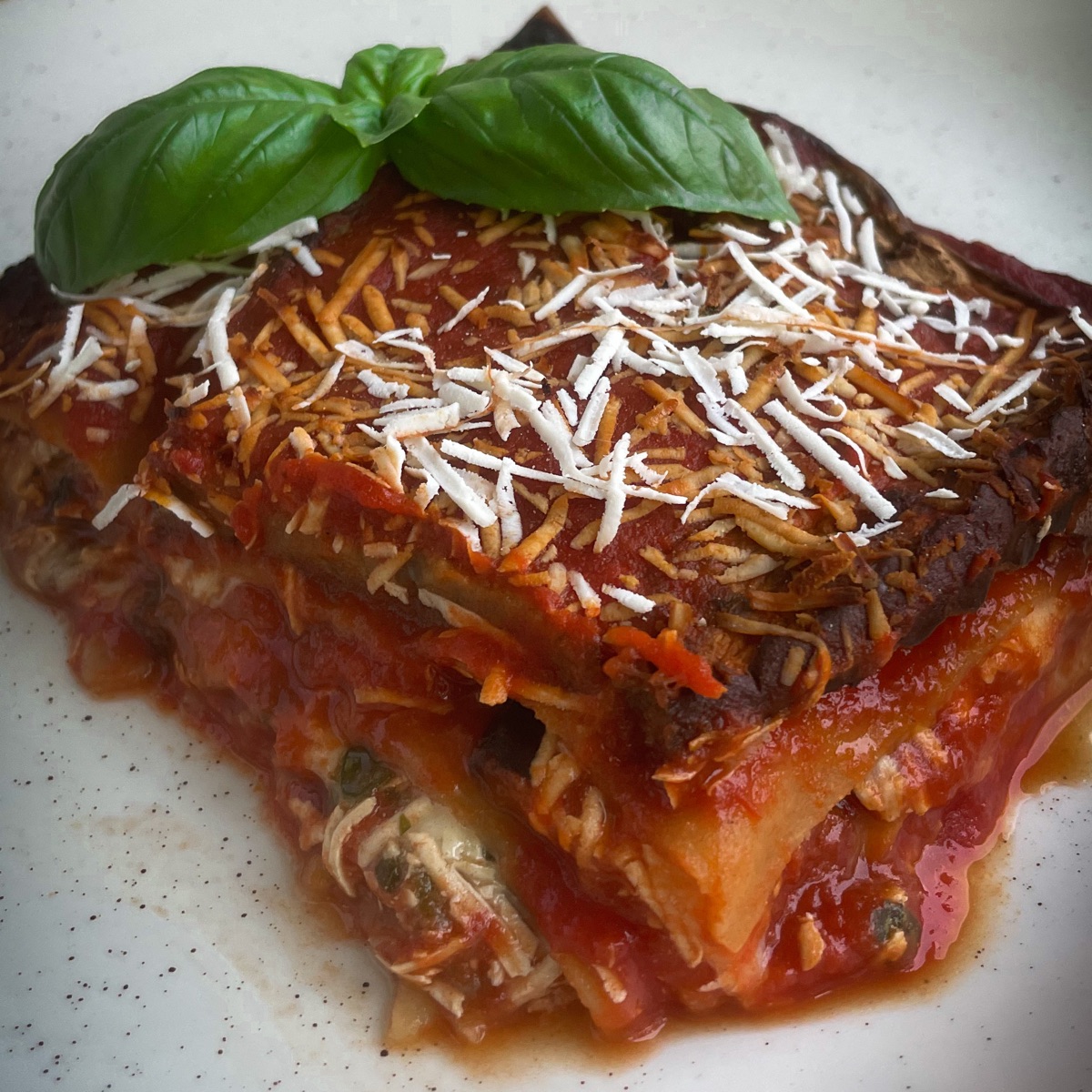 LASAGNE ALLA PARMIGIANA  Cucina