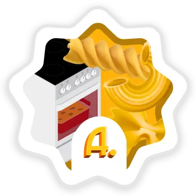 Immagine del contest Pasta al forno