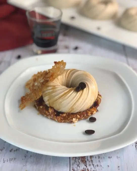 Ricetta Panna cotta al caffè di marikavalentini82