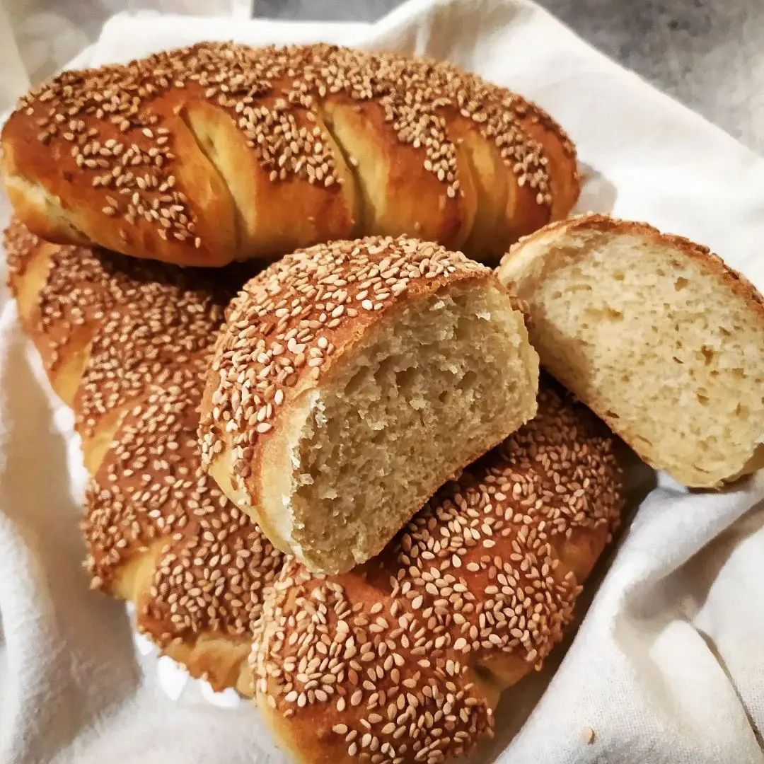 Ricetta Pane siciliano di francescacass
