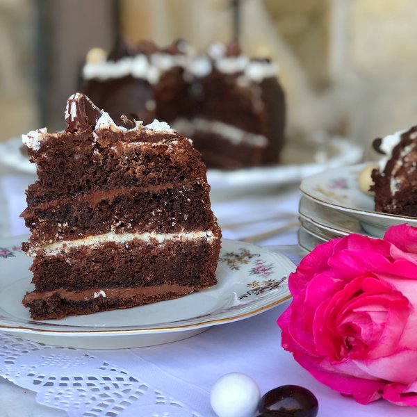 Torta Kinder Pingui Al Ta Cucina