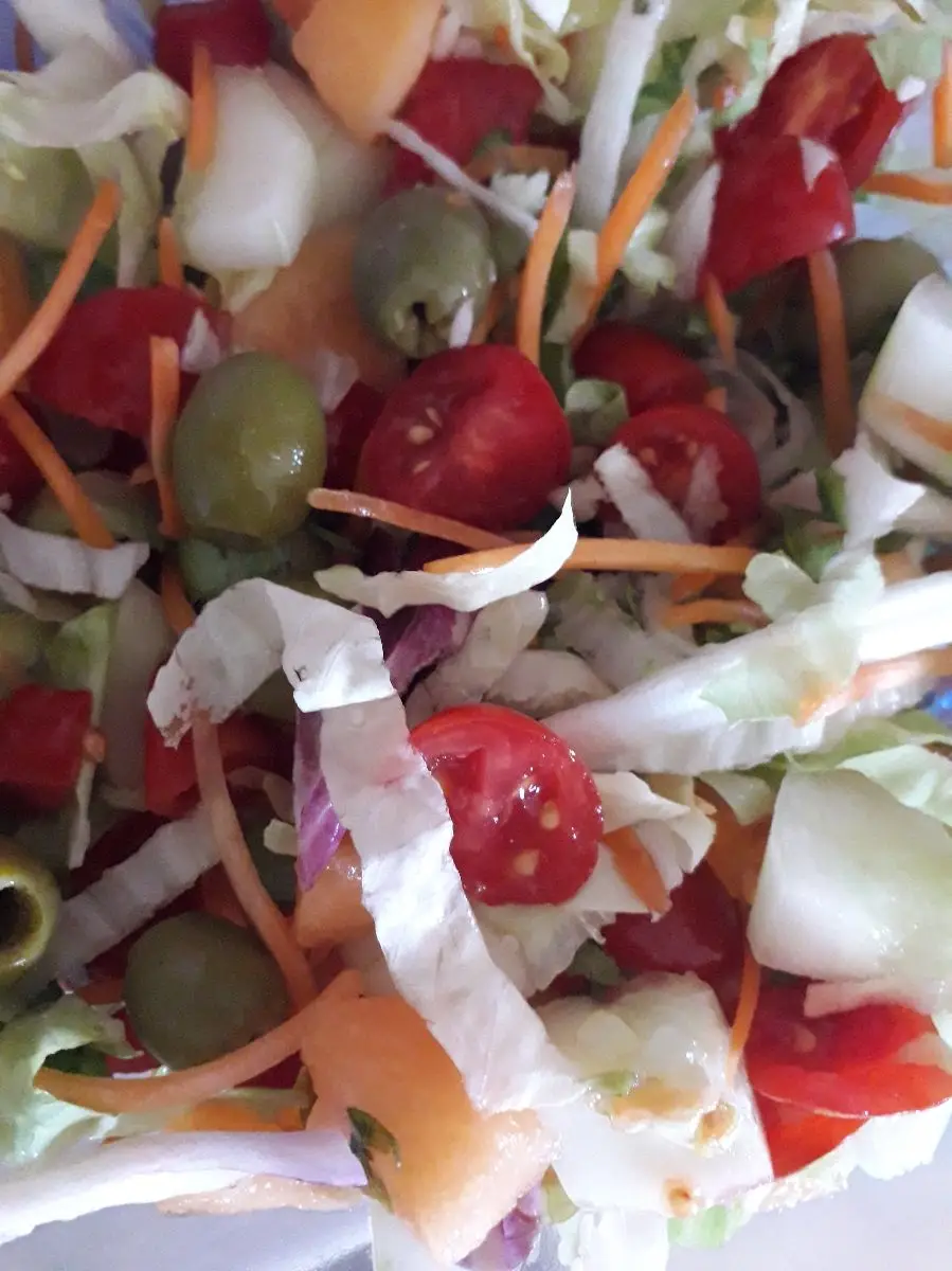 Ricetta A tutta insalatona! di Antipastidautore