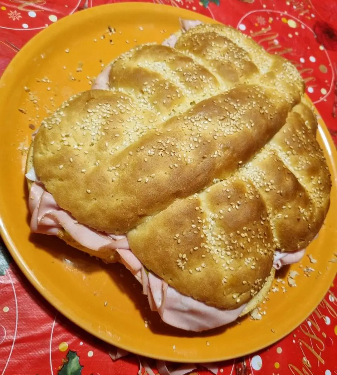 Ricetta Mafalda  Siciliana gigante di graziella31