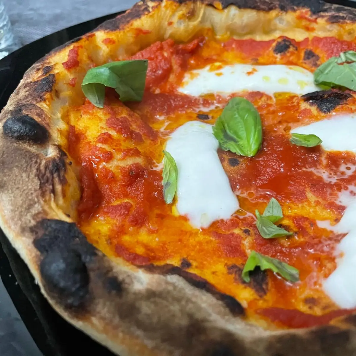 Ricetta Margherita napoletana di lacheffapropone