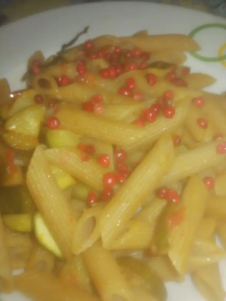 Ricetta Penne al Pesto di elvira.gengaro