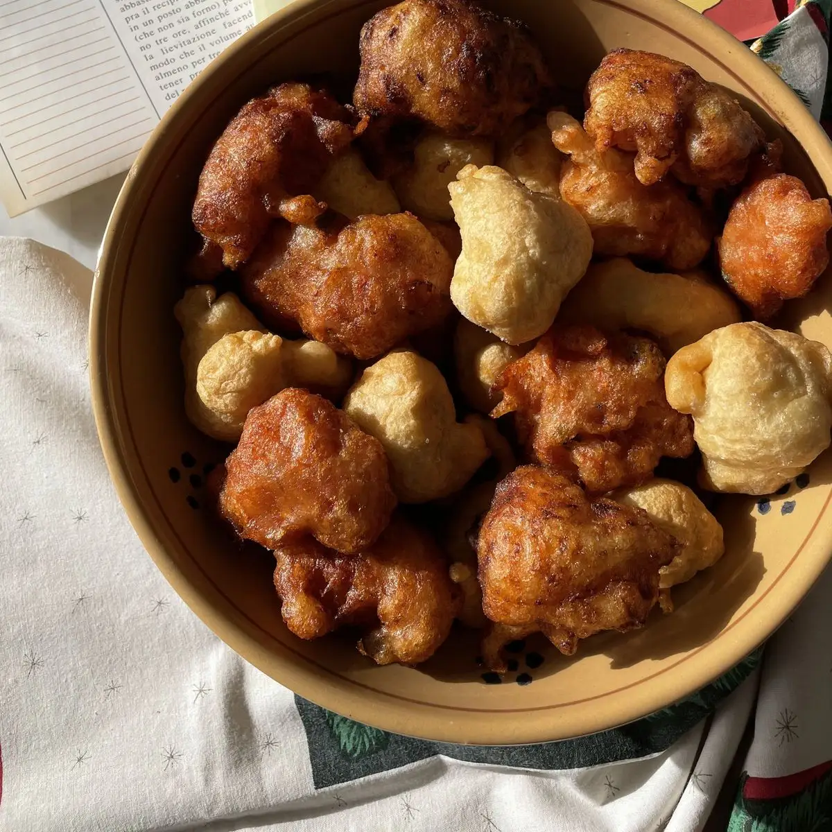 Ricetta Pettule salentine di midivertoacucinare
