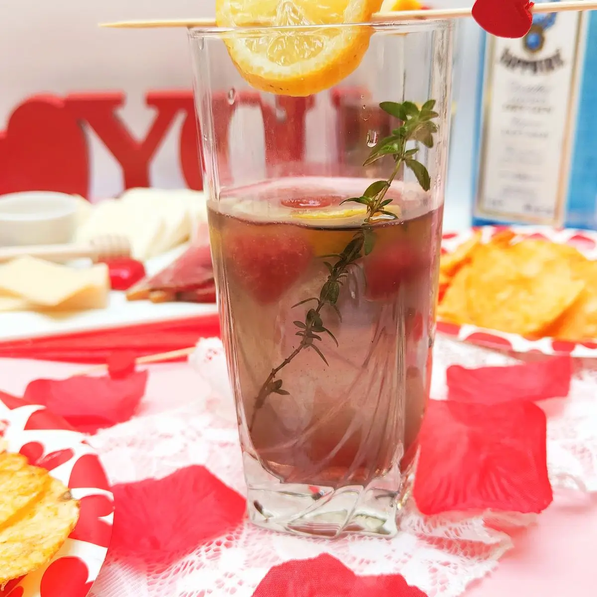 Ricetta Blueberry  gin  cocktail di _paola_catalano