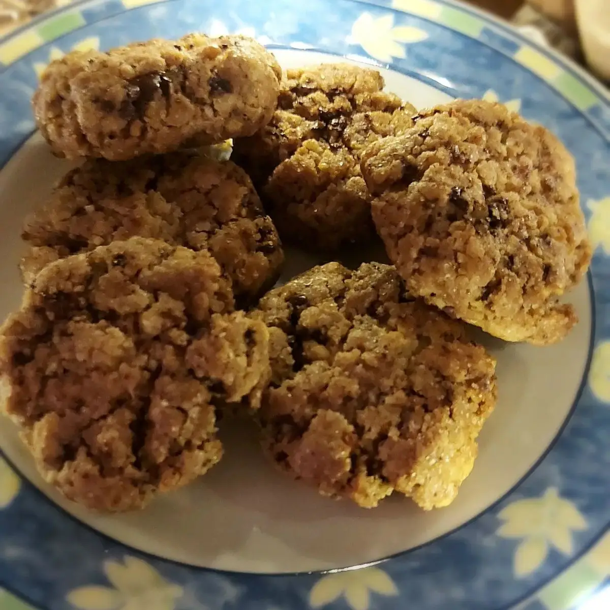 Ricetta Cookies cioccolato e noci di Capperosalato