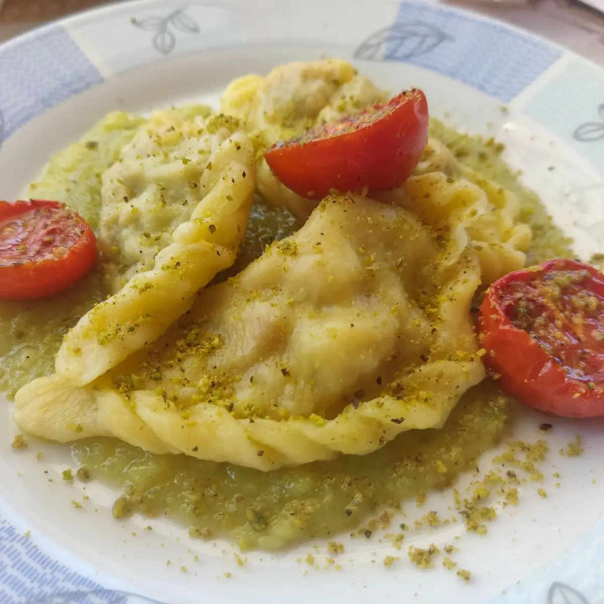 Ricetta Ravioli estivi di unchiccodichef