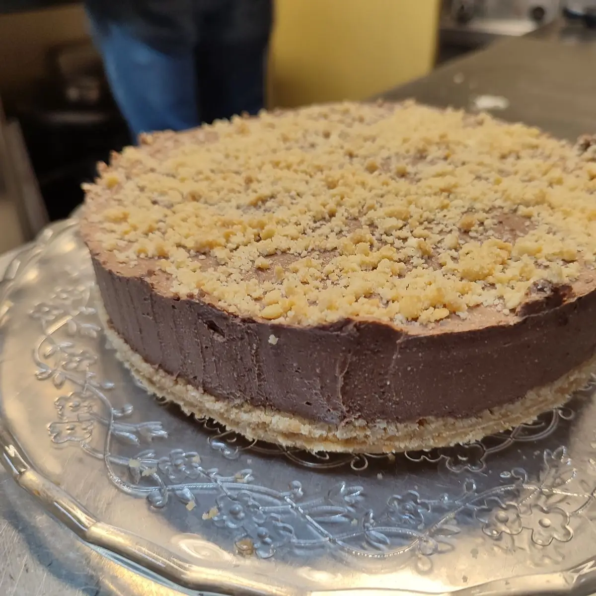 cheesecake alla nutella benedetta rossi