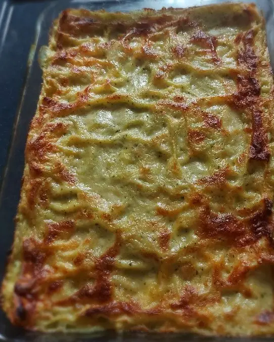 Ricetta Lasagne al pesto e patate di Dany_unamammaincucina