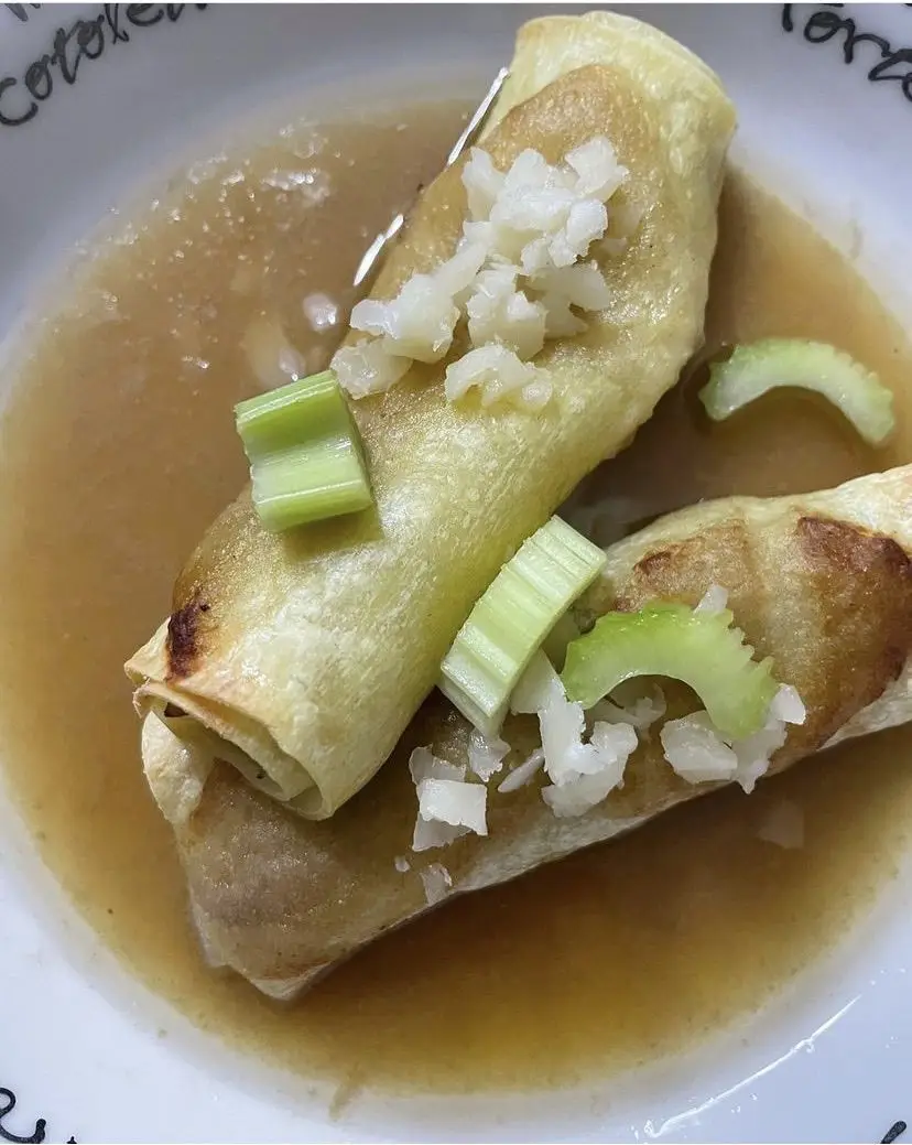 Ricetta Cannelloni alla genovese di robertamuc