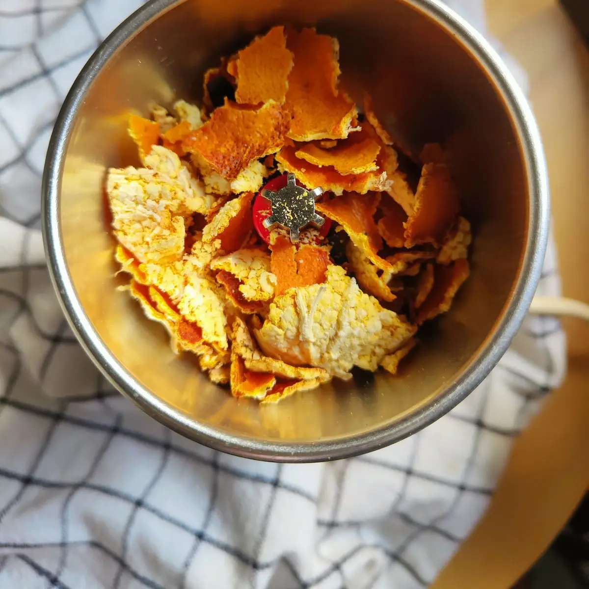 Ricetta Polvere di agrumi di _paola_catalano