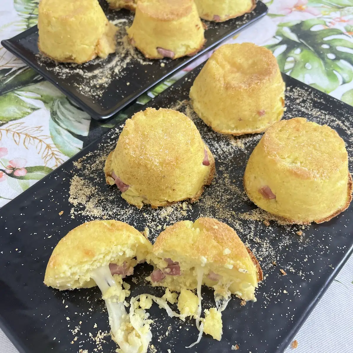 Ricetta Tortini di Gâteau di patate 🥔 di andreanimimma