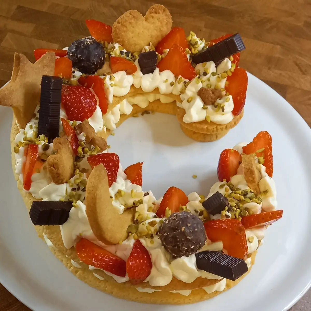 Ricetta Cream Tart di simona_soares