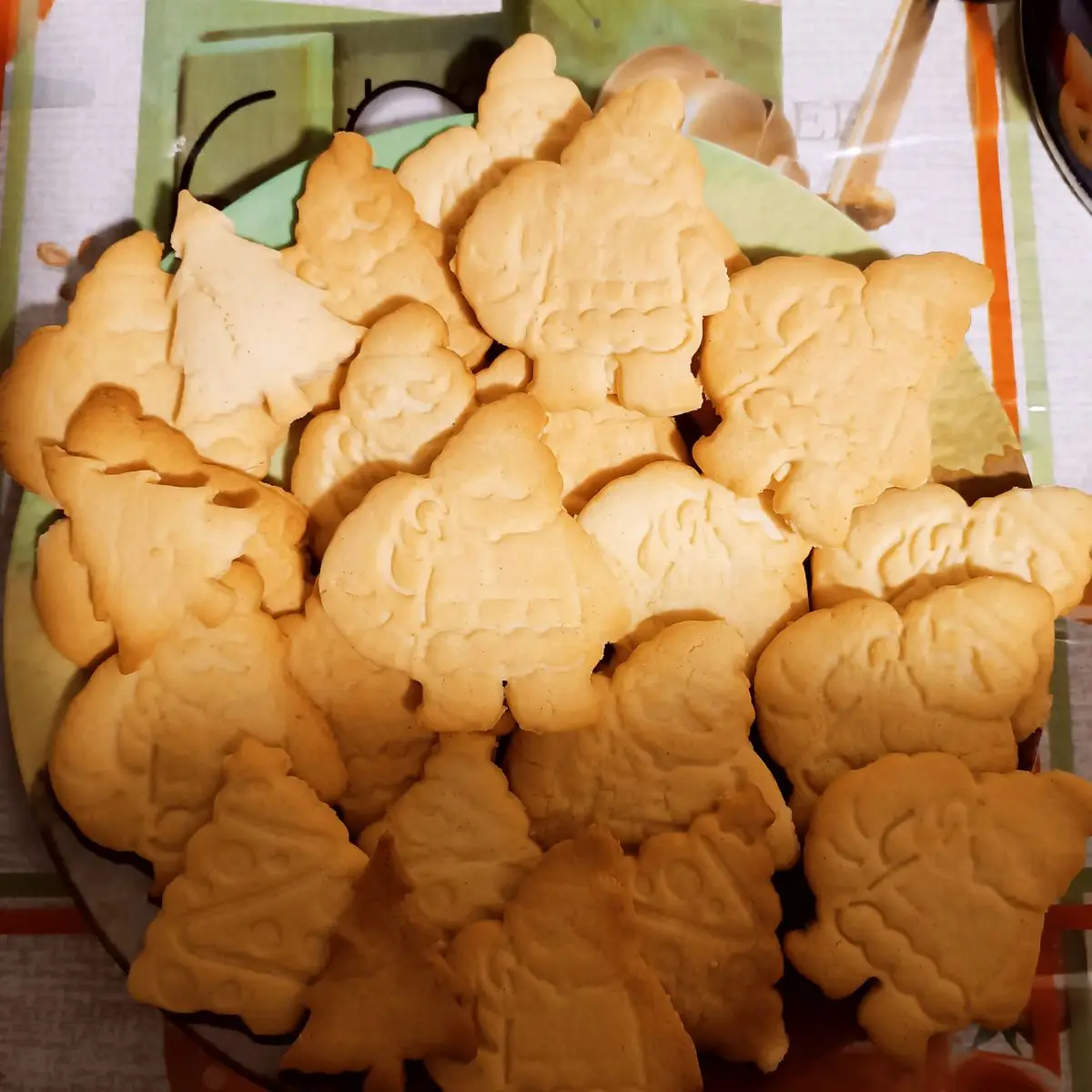 Ricetta Biscotti di Natale alla cannella di giorgia_tibaldi